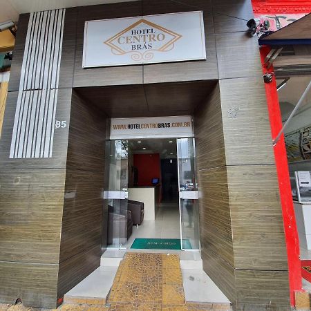 Hotel Centro Bras 상파울루 외부 사진