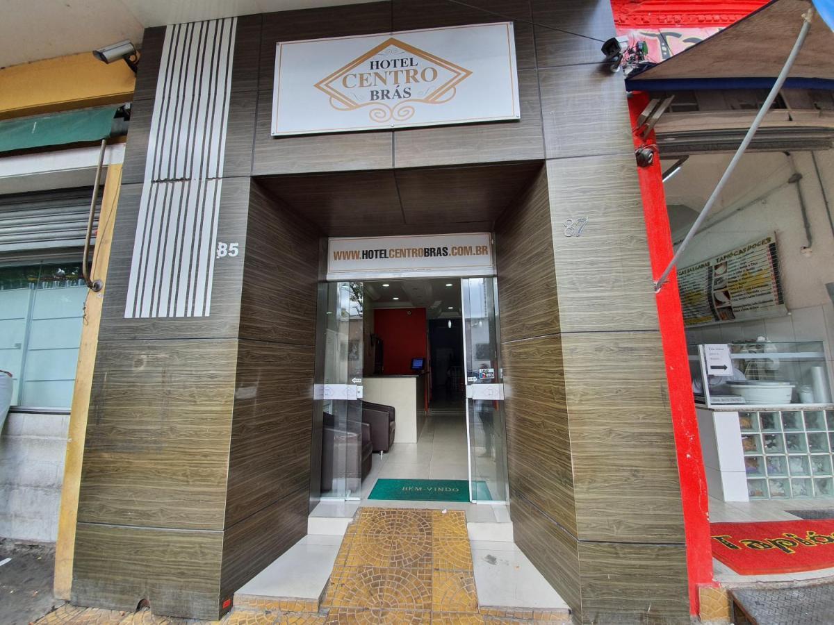 Hotel Centro Bras 상파울루 외부 사진