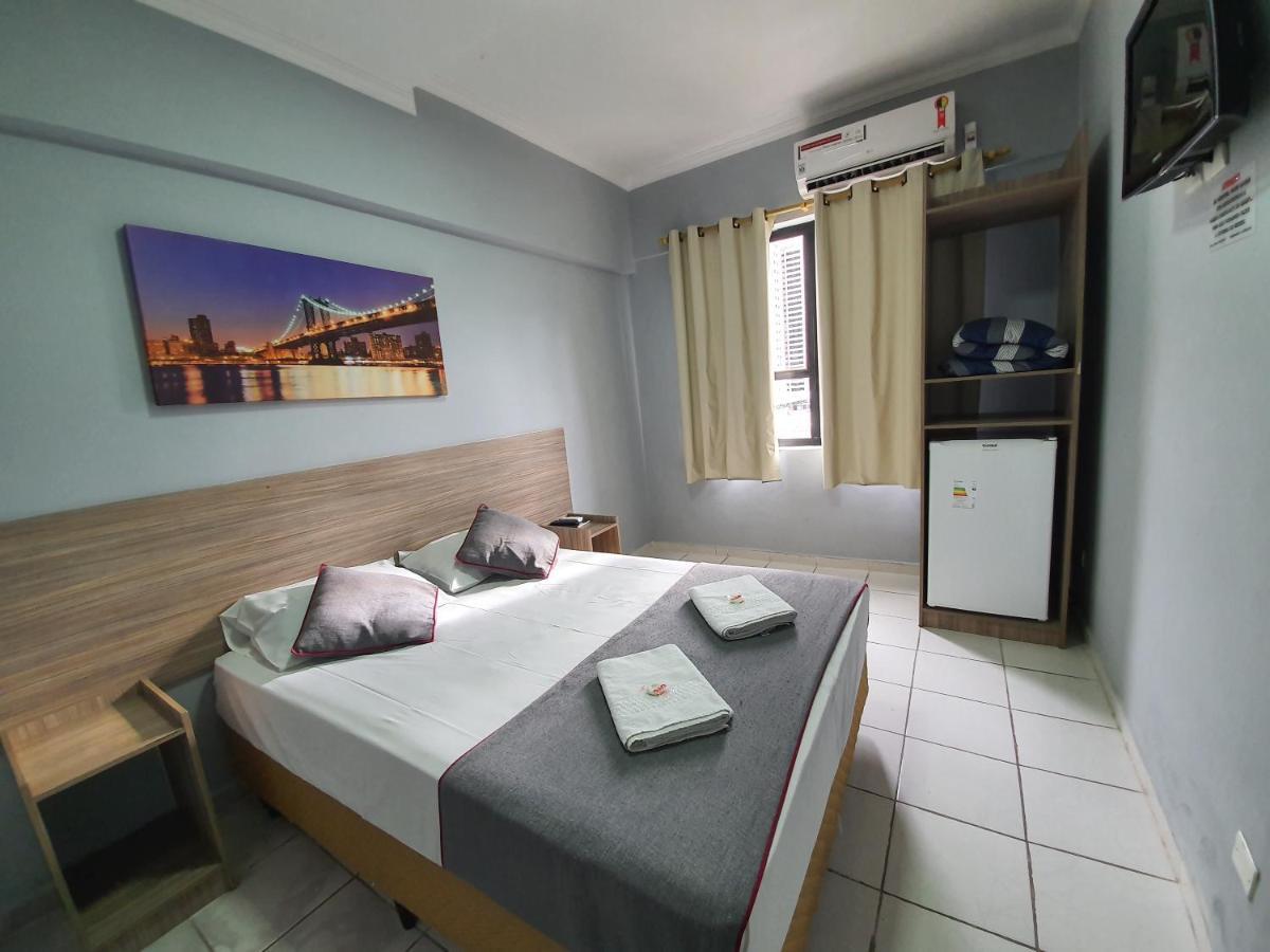 Hotel Centro Bras 상파울루 외부 사진