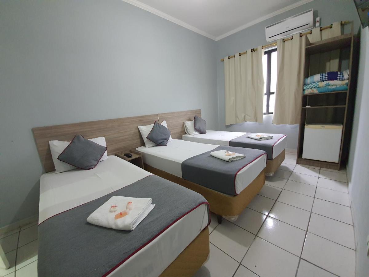 Hotel Centro Bras 상파울루 외부 사진